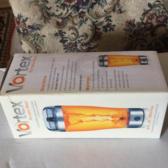 Vortex portable mixture - Picture 2 of 4